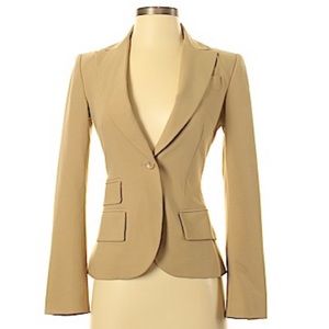 YANK American Kaki Camel Blazer Jacket 5/6